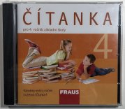 Čítanka pro 4. ročník ZŠ - CD - 