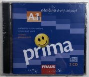 Prima A1/1  1.díl 2CD - 