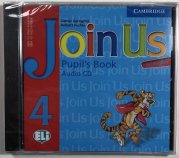 Join Us 4 - PB Audio CD - 