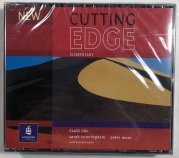 New Cutting Edge - Elementary Class CDs - 