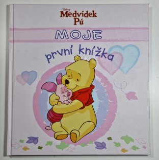 Medvídek Pú - Moje první knížka 