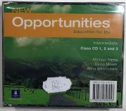 New Opportunities Intermediate Class CD 1-3 - 