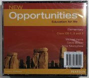 New Opportunities Elementary Class CD 1-3 - 