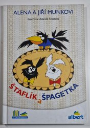 Štaflík a Špagetka - 