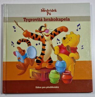 Medvídek Pú - Tygrovitá brnkokapela