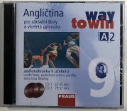 Angličtina 9 Way to Win A2 audionahrávka k učebnici - 