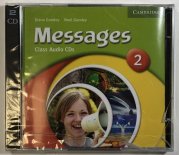 Messages 2 Class Audio CDs - 