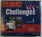 New Challenges 1 Class CD - 