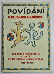 Povídání o pejskovi a kočičce - 