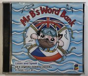 Listen and speak Mr B´s Word Bank 4.ročník 1.+2. díl - CD - 