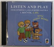 Listen and Play 1.ročník, 2.díl with Teddy Bears! - 