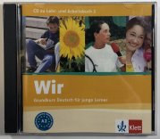 Wir 2 CD zu Lehr- und Arbeitsbuch - 