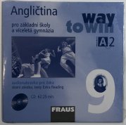 Angličtina 9 Way to Win A2 audionahrávka pro žáka - 