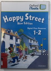 Happy Street New Edition Digital Class Resources 1-2 - 