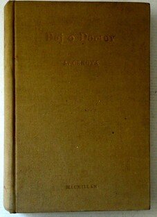 Boj o domov
