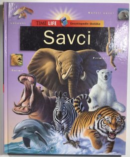 Savci - Encyklopedie školáka