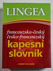 Francouzsko-český / česko-francouzský kapesní slovník - 