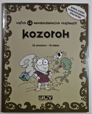  Vašich 12 neodolatelných vlastností: Kozoroh  - 