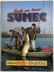 Jak se loví sumec - 