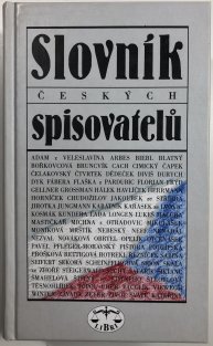 Slovník českých spisovatelů