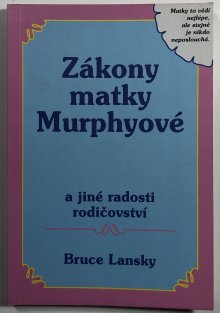 Zákony matky Murphyové