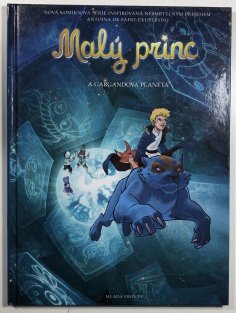 Malý princ #15: Malý princ a Gargandova planeta