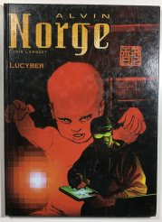 Alvin Norge #03: Lucyber - 