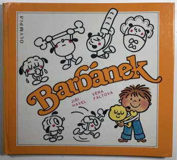 Barbánek