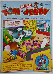 Super Tom a Jerry #05 - 