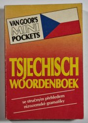 Tsjechisch Woordenboek - Slovník česko-nizozemský / nizozemsko-český - Van Goor´s minipocket