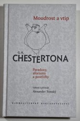 Moudrost a vtip G.K. Chestertona  - 