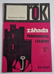 Záhada purpurového leknínu - 