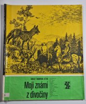 Moji známí z divočiny - 