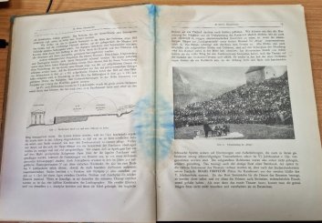 Die Denkmäler zum Theaterwesen im Altertum