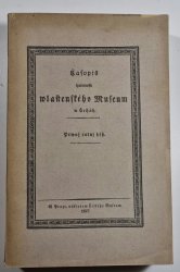 Časopis Společnosti wlastenského museum w Čechách ( reprint 1827 ) - Časopis společnosti vlastenského Museum v Čechách - obsahuje 4 svazky 