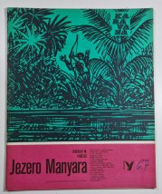 Jezero Manyara - 