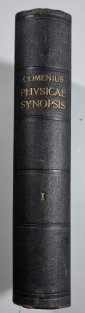 Entwurf der nach dem göttlichen Lichte umgestalteten Naturkunde / Physicae ad lumen divinum reformatae synopsis