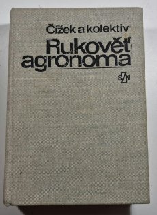 Rukověť agronoma