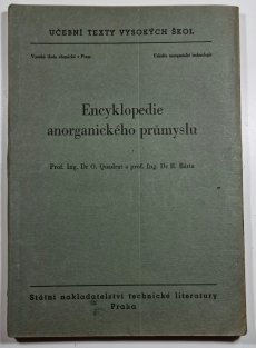 Encyklopedie anorganického průmyslu
