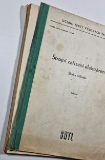 Stojní zařízení elektráren