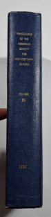 Proceedings of the American Society for Horticultural Science