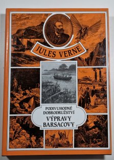 Podivuhodné dobrodružství výpravy Barsacovy