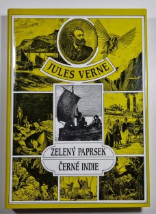 Zelený paprsek / Černé Indie