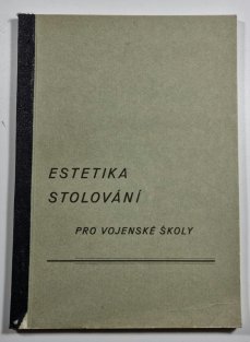 Estetika stolování