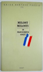 Milost milosti - 100 francouzských sonetů - 