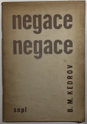 Negace - 