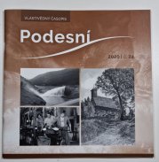 Podesní č. 24/ 2020 - Vlastivědný časopis Velké Losiny