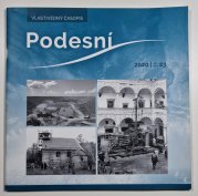 Podesní č. 23/ 2020 - Vlastivědný časopis Velké Losiny