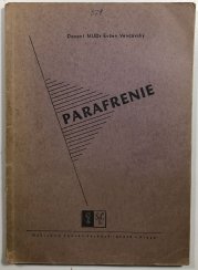 Parafrenie - 
