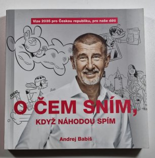 O čem sním, když náhodou spím